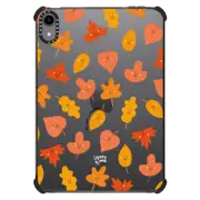 iPad mini (6th gen) iPad Impact Case Leaves by Laura Jane Illustrations