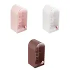 18 Grid Lipstick Stand for Case Makeup Organizer Storage Box Lipstick Display St