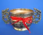 Feng Shui Copper Incense Burner of Wealth