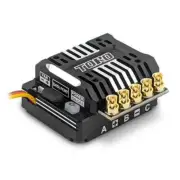 SKYRC TS160 Pro Aluminum Brushless Sensored ESC for 1/10 RC Vehicle SK-300078-01