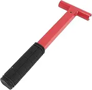 Professional Hinge Adjustment Tool Long Handle Hinge Bender Wrench, Heavy Duty 0.134 Gauge Steel Door Repair Kit for Adjusting Sagging Sticking Commercial Doors