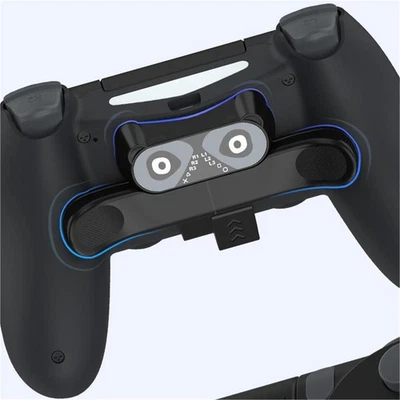Controller Paddles Back Button key Attachmen Adapter For Sony PS4