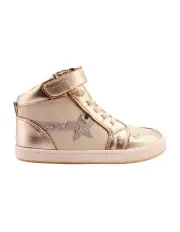 [Old Soles] Team Star Boots in Gold
