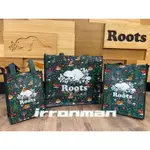 🍁🇨🇦ROOTS VIP動物森林限量袋，2021品週限量袋🇨🇦🍁