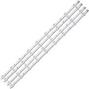 [BABCPMPGK] LED Backlight Strip for Tiras TV 32LM3400 32LS3400 6916L-0923A 6916L-0881A 6916L-1030A 6916L-1031A 32PFL3507 32LM340T 32PHG4900