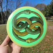 *Disc Golf Custom Axiom Discs Fission DEFY 171gm Distance Driver PDGA Approved