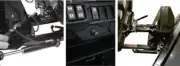 CanAm Super Duty Plow Angling Kit - 715002840