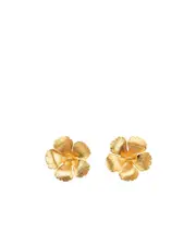 Rowena Earrings One size golden