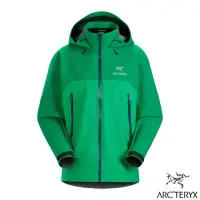 在飛比找momo購物網優惠-【Arcteryx 始祖鳥】男 Beta AR 防水外套(密