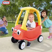 在飛比找PChome24h購物優惠-Little Tikes 悠閒腳行車