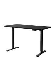 [Levede] Height Adjustable Motorised Electric Standing Desk 140cm in Black