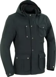 Bering Commander, textile jacket , color: Black , size: S