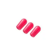 AxLabs 3-Way Toggle Switch Tips in Metric & US Threadings (Set of 3), Hot Pink