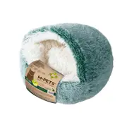 M-Pets Snugo ECO Pet/Cat Sleeping Bed 50x30cm Green