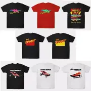 TYCO RC T Shirt Bandit Hopper 9.6v Turbo Fast Traxx Classic Fit Men S M L XL