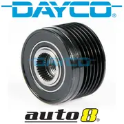 Nuline Alternator Clutch Pulley for Peugeot 306 N5 2.0L Petrol XU10J4RS 1997-00