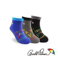 在飛比找PChome24h購物優惠-Arnold Palmer品牌刺繡童襪
