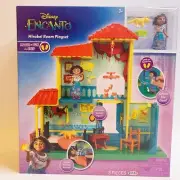 Disney Encanto Mirabel Small Doll & Room Accessories Set (NEW IN BOX)
