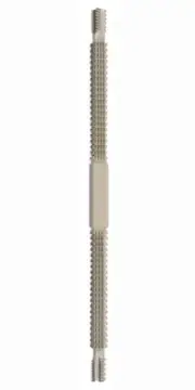 Goliath Internal & External Thread File (Metric) - FILEMET
