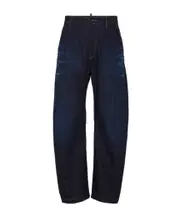Dsquared2 Urban Wash Snatch Fit Pants IT52,IT50,IT44,IT48,IT46 Navy