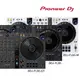 Pioneer DJ DDJ-FLX6 雙軟體四軌控制器-石墨黑