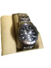 Invicta Blue Diver Watch 1773 Men’s With Date Window And Chronograph