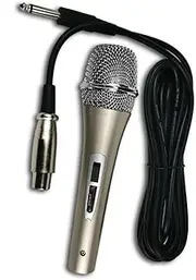 Dynamic Professional Vocal Microphone Corded Mic for PA Speaker/Studio SN909