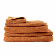 MyHouse Arlo Towels Rust - Bath Sheet