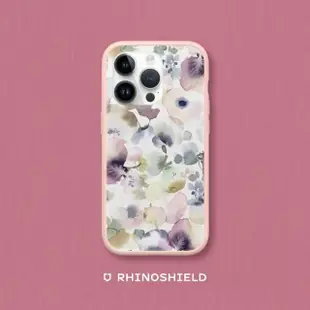 【RHINOSHIELD 犀牛盾】iPhone SE3/SE2/8/7系列 Mod NX手機殼/涼丰系列-芙蘿拉(涼丰)