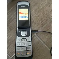 在飛比找蝦皮購物優惠-NOKIA 2720a-2 黑/近全新 老人機 兵役機 附充