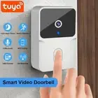 Wifi Video Doorbell Smart Security Wireless HD Camera With Intercom