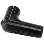 Aeroflow Spark Plug Boots Bulk 100Pk 90 Deg. Black 100 Boots Only - AF4030-34515