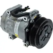 UAC CO 7701C A/C Compressor For 91-93 Jeep Cherokee Comanche Wrangler (for: Jeep)