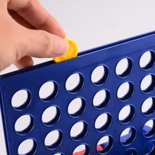 Connect Four in A Row Toys Kids Children Fun Educational Che
