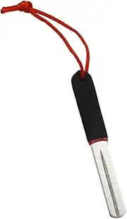 STOBAZA Mini Fishhook Sharpener Lightweight Portable Perfect for Fishing Professional Hook File