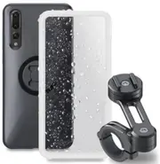 SP Connect Moto Bundle Huawei P20 Pro Smartphone Mount, black for Men One Size