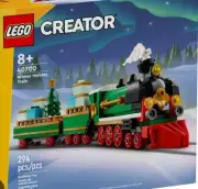 Lego Set 40700 Brand New Sealed Winter Holiday Train