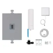 4G Signal Booster 700MHz Band 28 LTE Network Booster with Omnidirectional Aerial