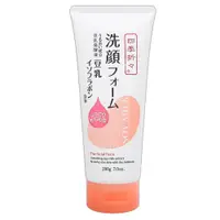 在飛比找蝦皮購物優惠-日本【熊野】豆乳美肌洗面乳200g