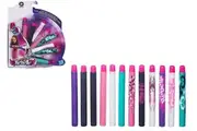 Nerf Rebelle Toy 12 Foam Dart Pack Blaster Refill Secrets and Spies Gun Bow Play