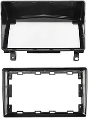 Shuogoufeng Store 9 Inch Car Frame Fascia Adapter Android Radio Dash Fitting Panel Kit Compatible With Astra H 2004-2014