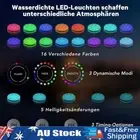 # Submersible Light - Waterproof Adjustable Underwater RGB Lamp (05)