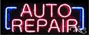 BRAND NEW "AUTO REPAIR" 32x13 BORDER REAL NEON SIGN w/CUSTOM OPTIONS 10209