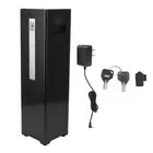 (US Plug Black)3000m³ Floor Standing Commercial Scent Diffuser Medium D