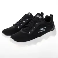 在飛比找momo購物網優惠-【SKECHERS】男鞋 健走系列 GO WALK MASS