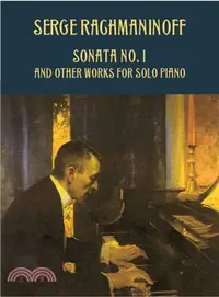 在飛比找三民網路書店優惠-Sonata No. 1 and Other Works f