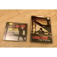 在飛比找蝦皮購物優惠-郎朗Lang Lang 維也納音樂會現場實況DVD/卡內基音