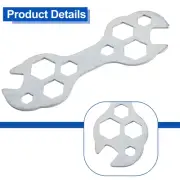 Essential Bike Hex Key Spanner Perfect for Fixing and Adjusting Components