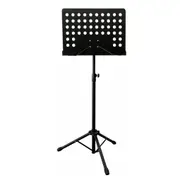 STAGE MUSIC SHEET STAND ADJUSTABLE FOLDING