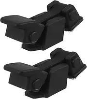 BESTYASH 1Set Locking Hood Latch for Durable Latch Assembly with Quick Installation Versatile Compatibility and Secure Fit for Optimal Performance